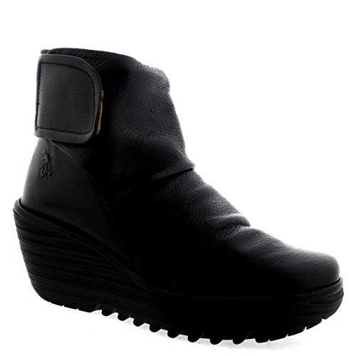 Fly London Women's Yegi689fly Ankle Boots
