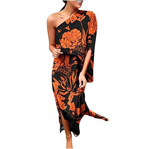 Women Summer Dress, Soft Casual Comfortable Dresses Plus Size Loose Ladies Dress