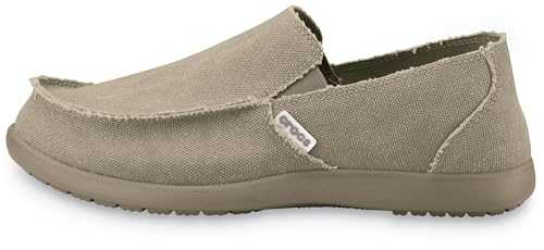 Crocs Men's Santa Cruz Moccasins