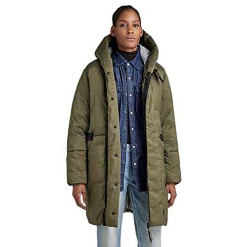 G-STAR Women's G-Whistler Padded Parka Jackets