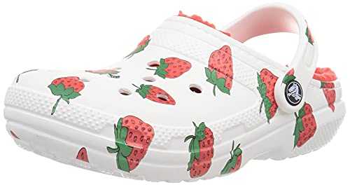 Unisex Adult Classic Lined Vacay Vibes Clog K