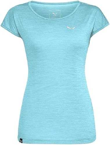Salewa Pedroc Melange Dry W S/S Tee Women's t-Shirt