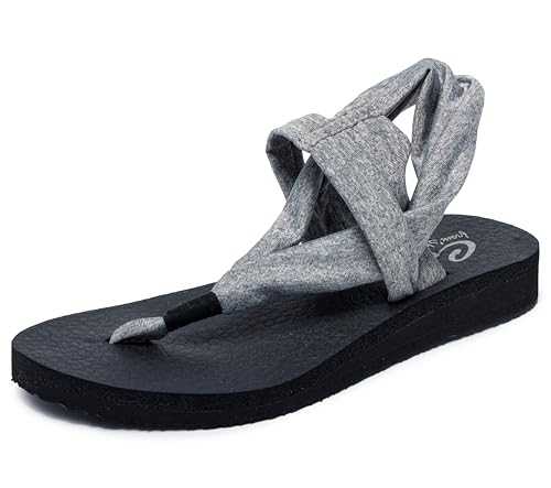 Women's Meditation Studio Kicks Open Toe Sandals, 4