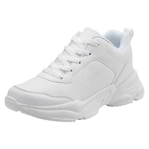 Women's Walking Shoes Slip On Lightweight Mesh Sneakers Breathable Work Gym Running Trainers Comfortable Wide Fit Shoes