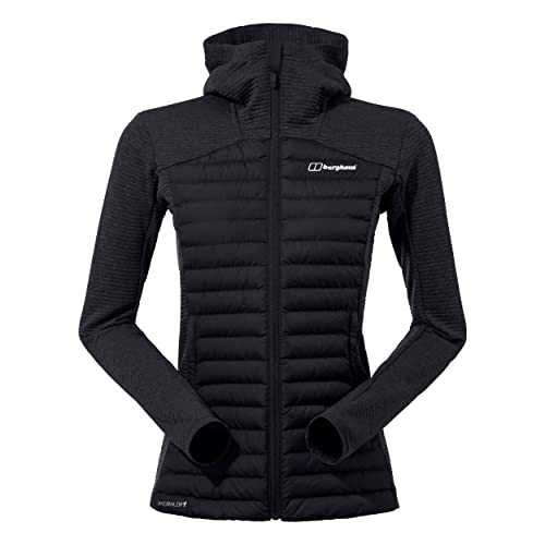 Berghaus Women's Nula Hybrid Synthetic Insulated Jacket