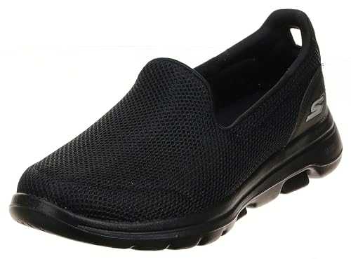 Women's Go Walk 5 Slip On Trainers