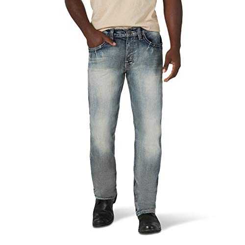 Rock & Republic Men's Straight Jean