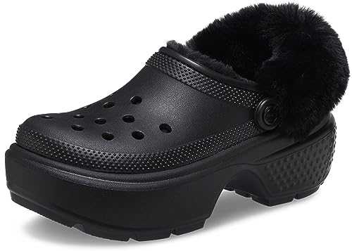 Unisex Stomp Lined Clog Clog