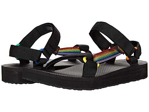 Men's Mid Universal Pride Platform