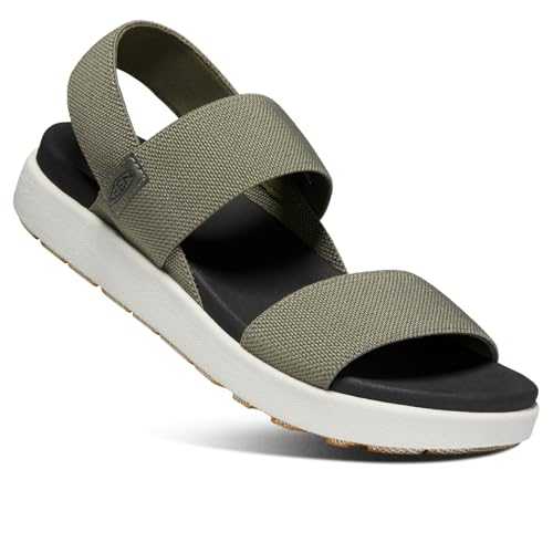 KEEN Elle Backstrap Women's Sandals - SS21-6.5 Green