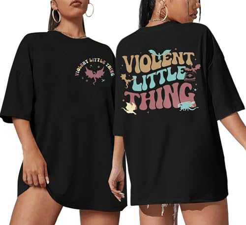 Fantasy Book T-Shirt Women Gragon Rider Shirts Graphic Tees Casual Short Sleeve Tops