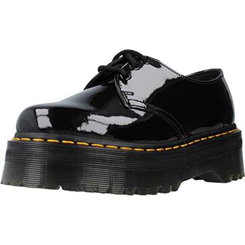 1461 Quad 26647001, Road Shoes, noir, 6.5 UK