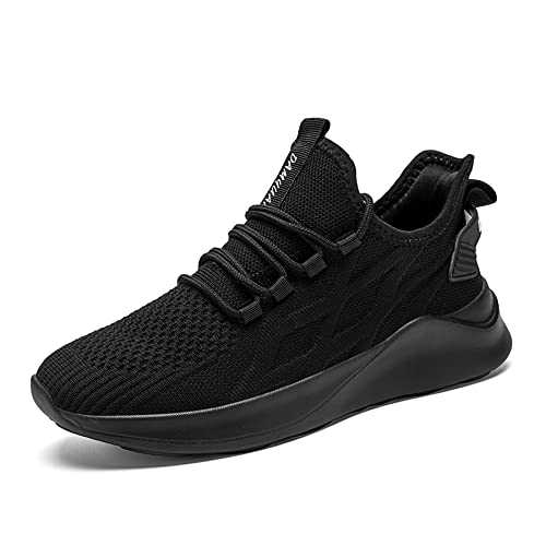 Mens Trainers Running Walking Shoes Tennis Jogging Gym Fitness Sneakers