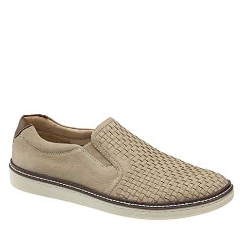 Johnston & Murphy Men's McGuffey Slip-On Shoe | Classic Lightweight Sneaker