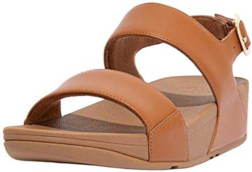Women's Lulu Leather Wedge Sandal