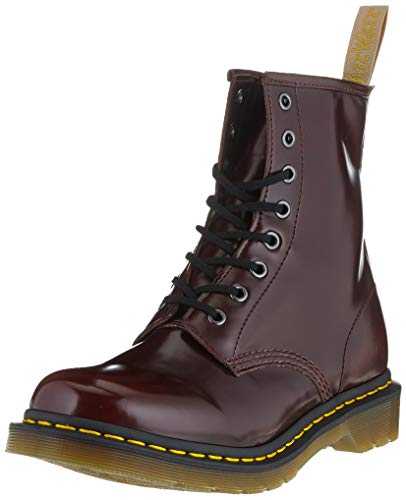 DOC DR.MARTENS 1460 Cherry Red Red 8-Hole 11,822,600