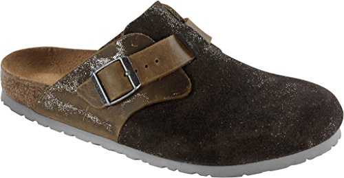 Unisex's Konya Clogs, 9 UK