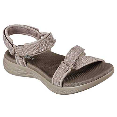 Girl's go 600-Brilliancy Wide Sport Sandal