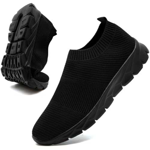 Men's Running Shoes, Running, Running, Walking, Sports, Comfortable, Non-Slip, Lightweight Breathable
