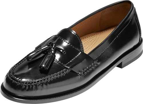 Cole Haan Men's Pinch Tassel Loafer