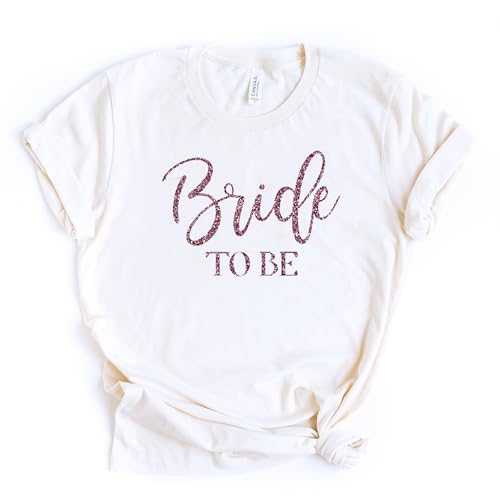 Pink Positive Bride To Be Shirt | Hen Party Shirts (S)