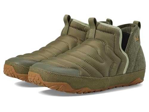 Women's Reember Terrain Mid Hiking Shoe, Burnt Olive, 8 UK