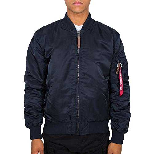 ALPHA INDUSTRIES Men's Jacket Ma-1 Vf 59