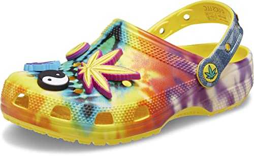 Unisex-Adult Half Baked Classic Clog