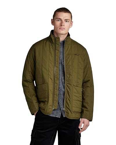 G-STAR Men's Liner Overshirt