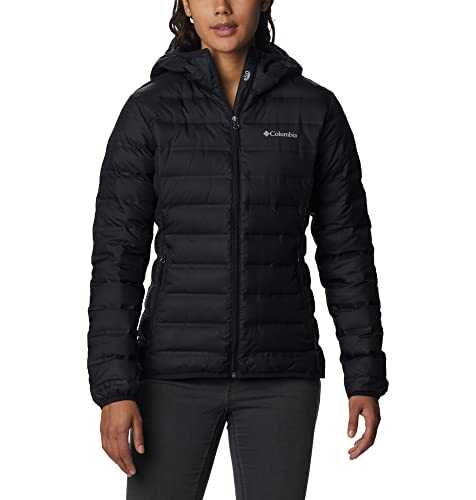 Columbia Women's Lake 22 Down Hooded Jacket