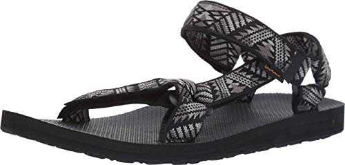 Men's Original Universal Sandal, Boomerang Black, 9 Medium US
