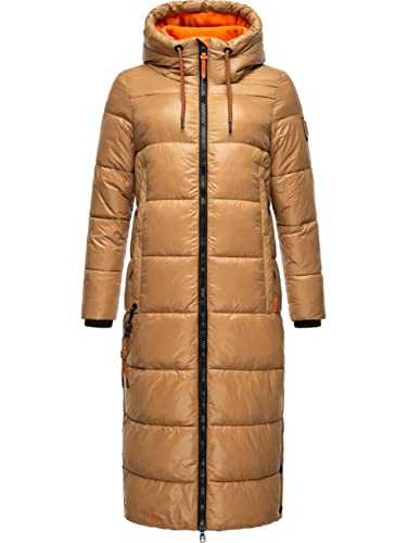 Navahoo Women's Warm Winter Quilted Coat with Hood Cuddly Angel XS - XXL