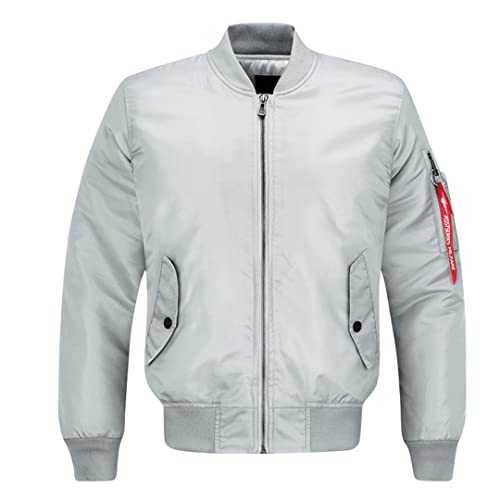 Male Military Tactical Army Bomber Jacket Baseball Varsity College Awaterproof Coat