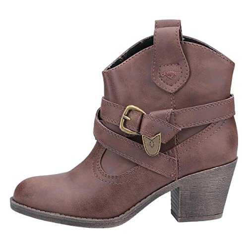 Rocket Dog Satire Boots
