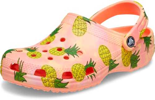 Unisex's Classic Retro Resort Clog