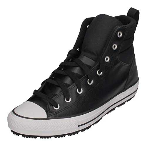 Men's Chuck Taylor All Star Faux Leather Berkshire Boot Sneaker