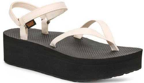 Women's Flatform Slim Sandal