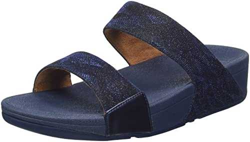 Women's Lulu Glitz Slides Sandal