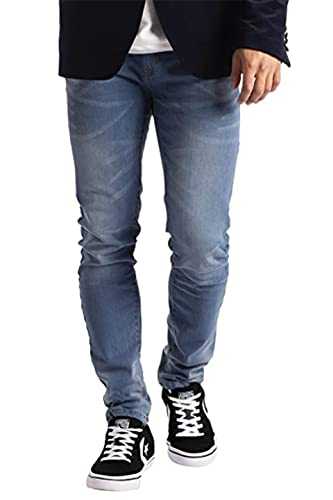 Mens Westace Flex Denim Stretch Skinny Slim Fit Jeans All Waist & Leg Length