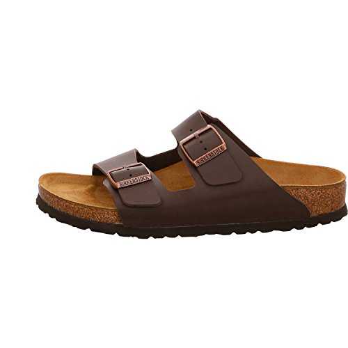 Arizona Mules/Clogs Men Brown - 7.5 - Mules Shoes