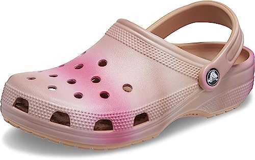 Unisex-Adult Classic Ombre Clogs