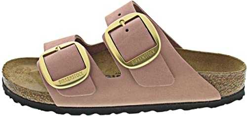 Arizona Big Bukle Ciabatta Rosa Da Donna 1024074, Old Rose, 36 EU