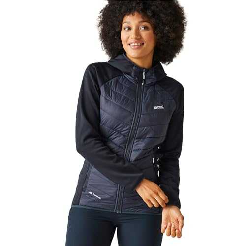 Regatta Andreson VIII Hybrid Womens Jacket