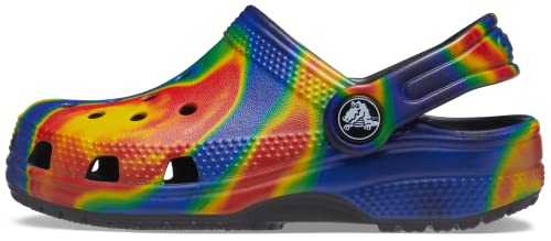 Unisex Kid's Classic Solarized Clog K