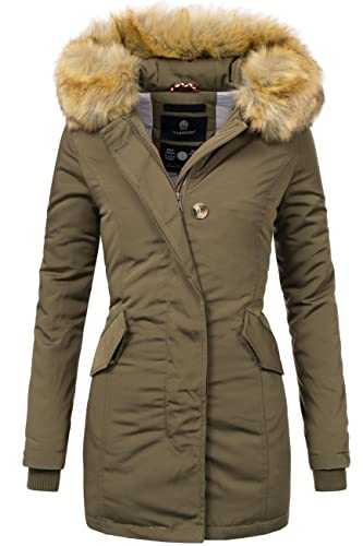 Marikoo Karmaa Ladies` Winter Coat XS-5XL XS-5XL