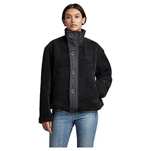 G-STAR Women's Trucker Collar Jacke Jackets