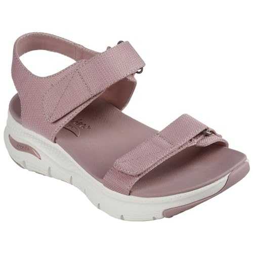 Women's Arch Fit Touristy Flat Sandal