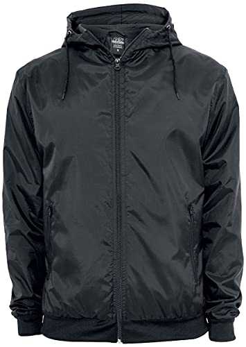 Urban Classics Men's Windbreaker Jacket