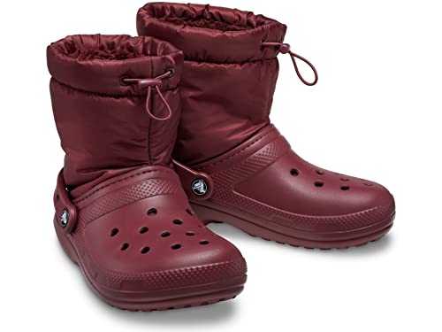 Unisex's Classic Lined Neo Puff Boot Snow