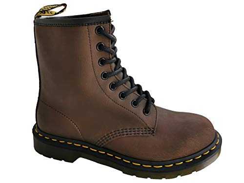 1460 Peidmont Split Unisex Adults' Boots, Tan (Brown), 25405220, UK